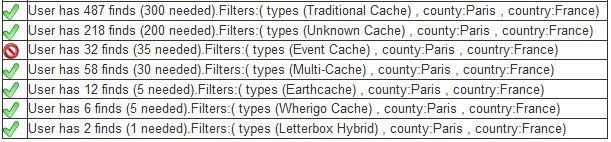 TLF78 ne complète pas le challenge