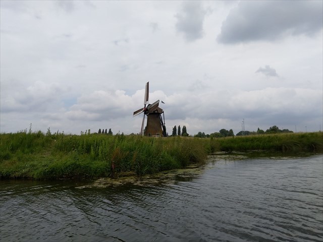 Blauwe Verbinding ~ Vrijenburger