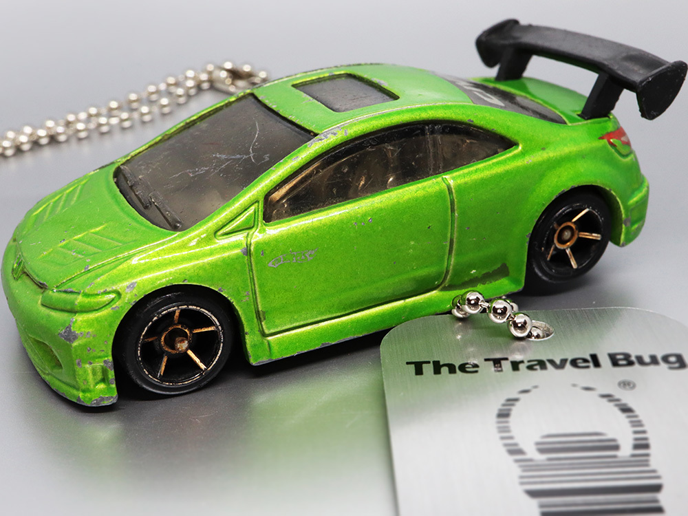 Minz TB - Honda Civic Si