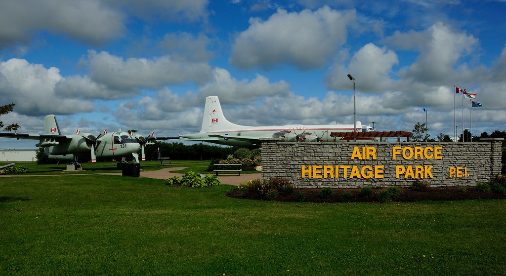 Air Force Heritage Park