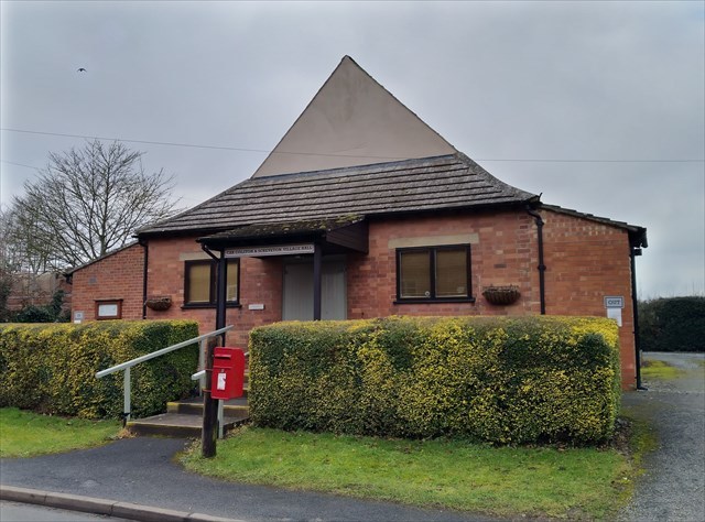 Village Hall, Car Colston & Screveton