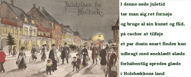 Jul i Holebækkens land