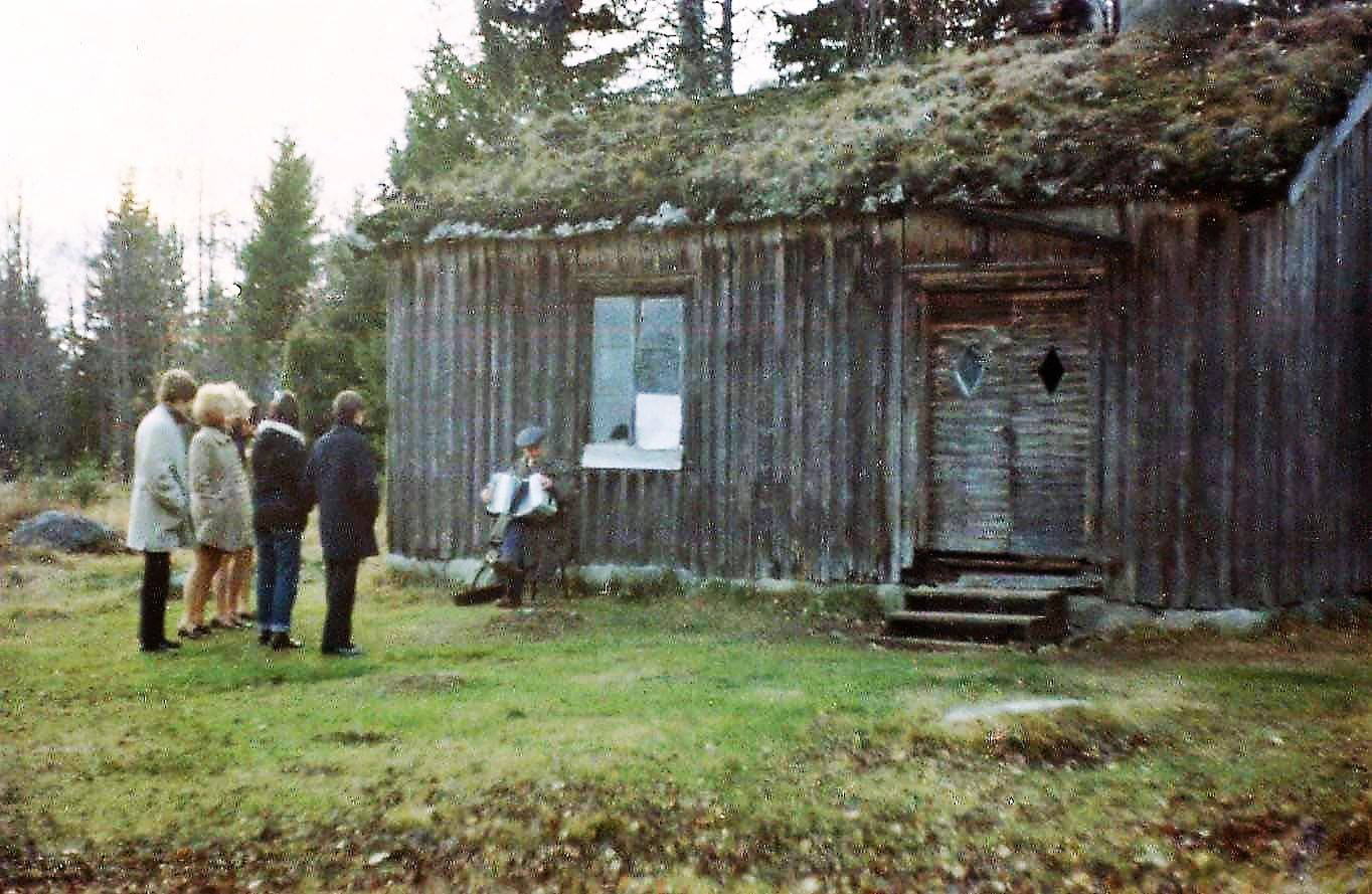 Huset 1969