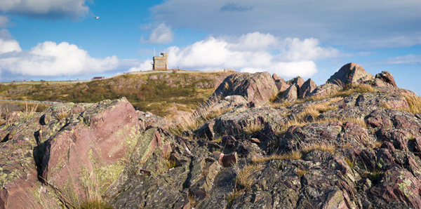 Quidi Vidi Formation
