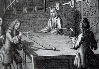 Začátky kulečníku