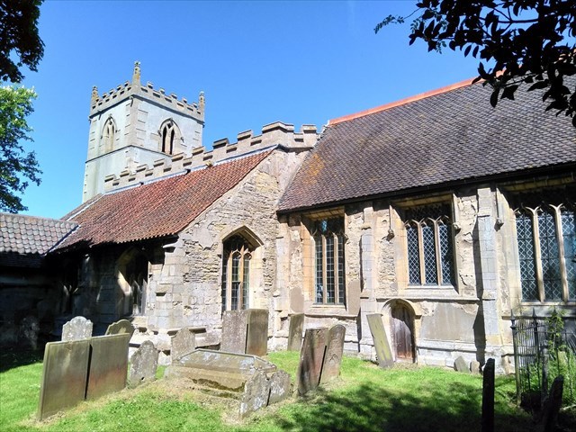 St Bartholomew, Langford