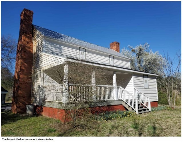 Panola Mountain conservation area