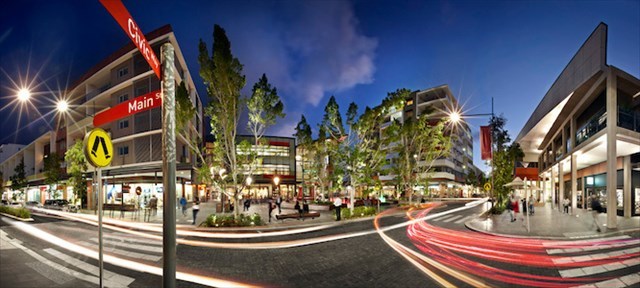 Rouse Hill Town Centre