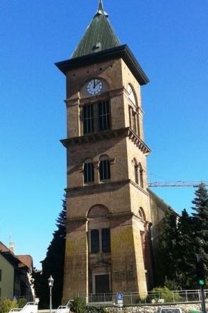 ”Kirche St. Nikolaus“