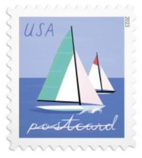 sailboats