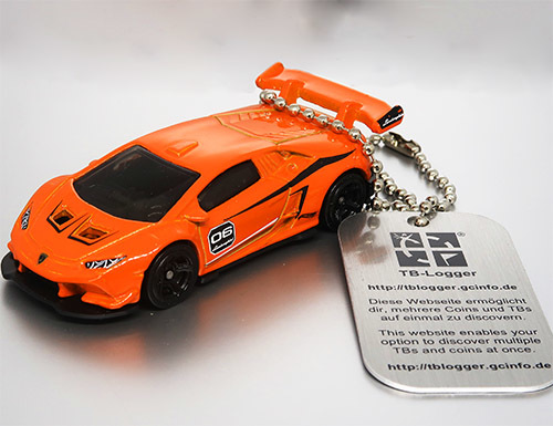Minz TB - Lamborghini Huracán LP 620