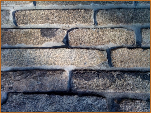 Squared Rubble Coursed