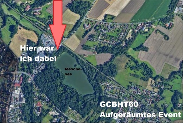 Aufgeräumtes Event