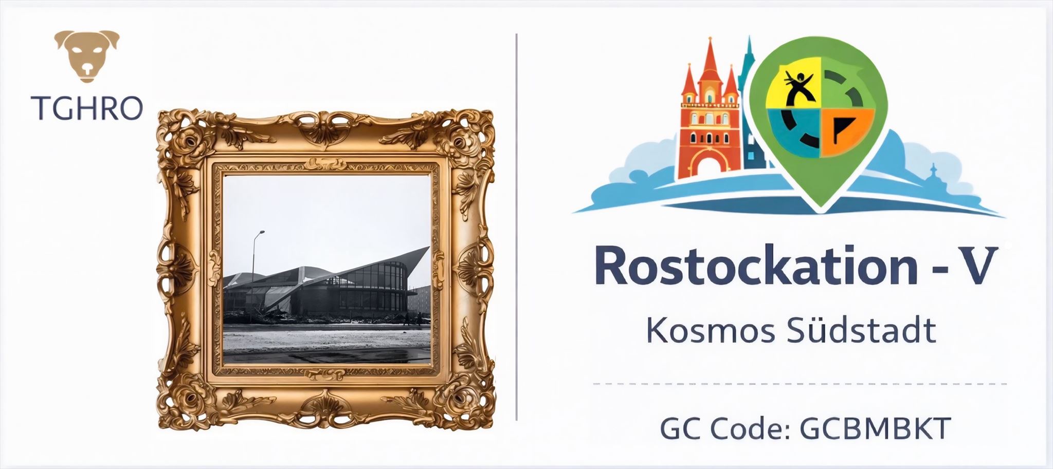 Rostockation - Kosmos Südstadt