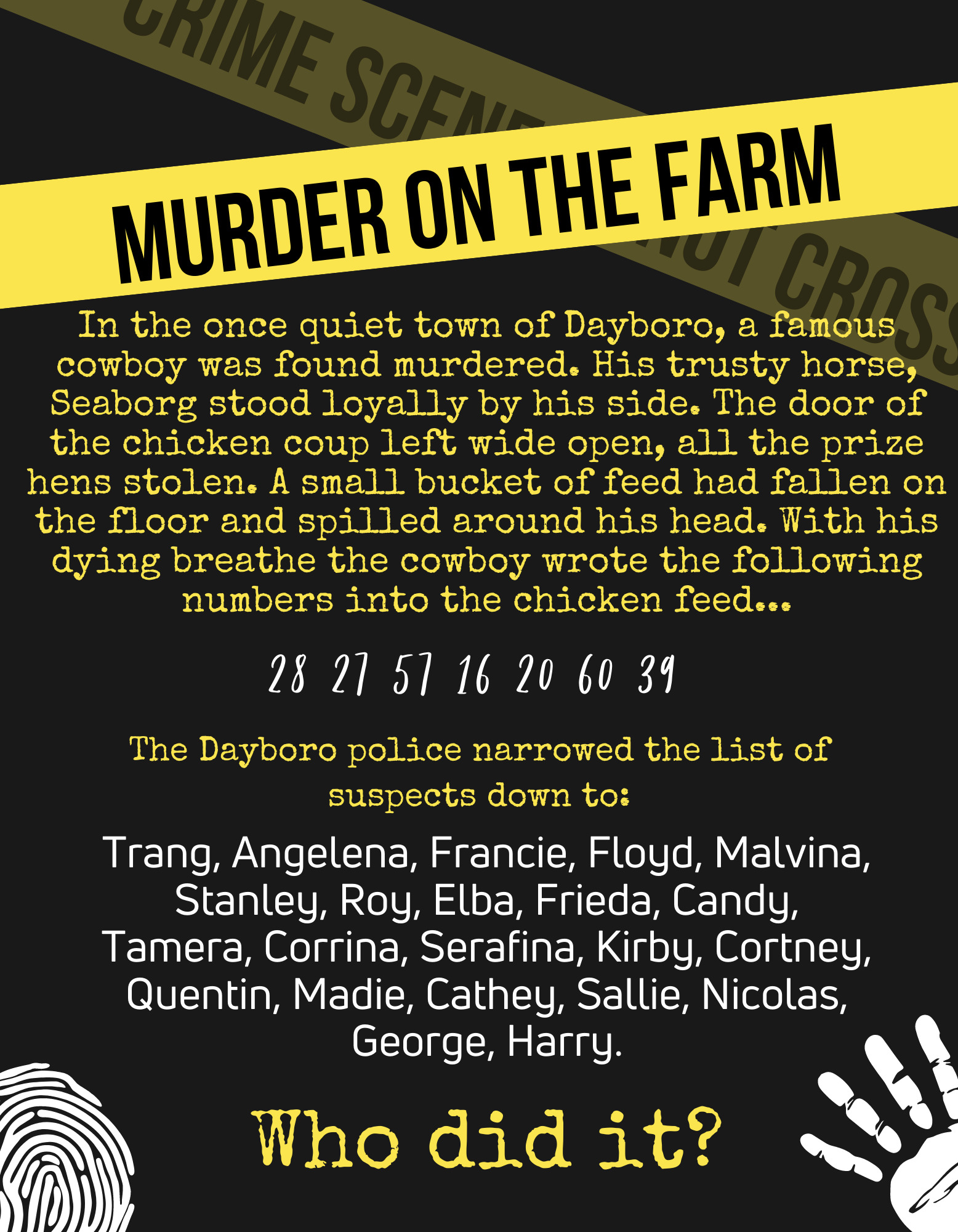 MurderOnTheFarm