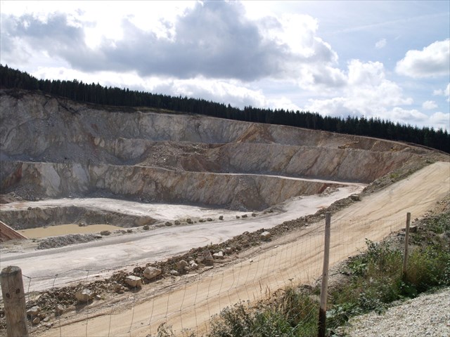 Argenthaler Steinbruch