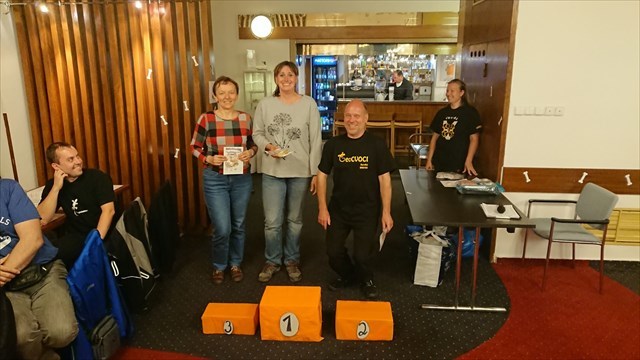  Soutěž ve vyšívání kosti 