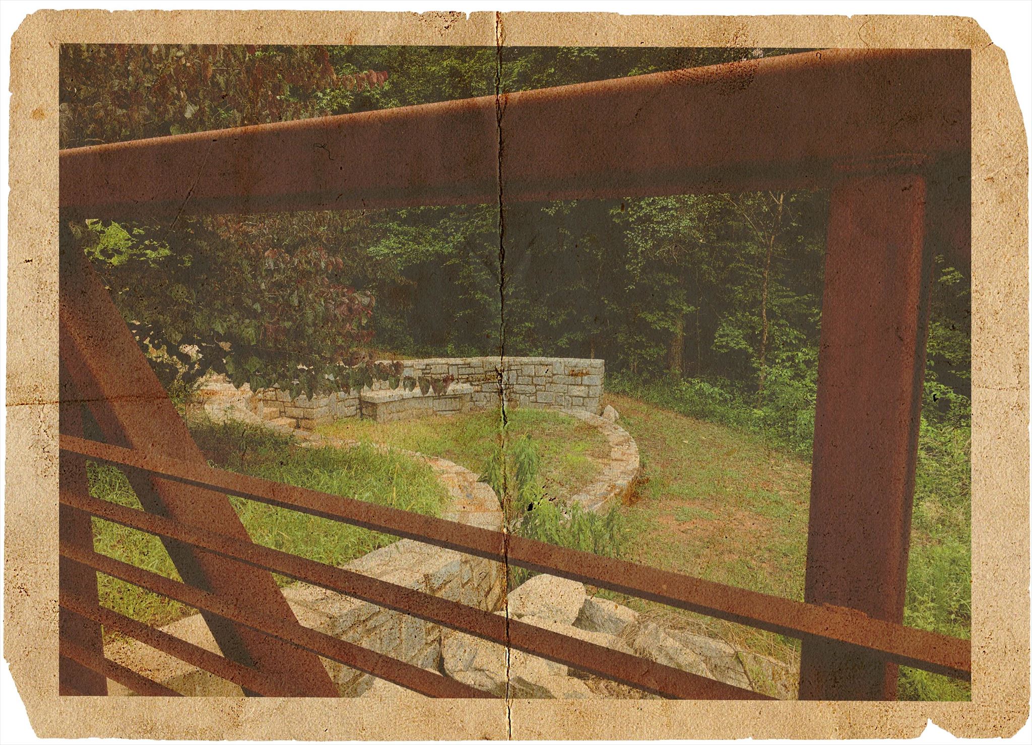 Snapshot taken from the bridge showing the sitting and viewing area