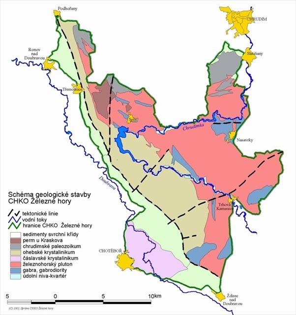 Click for Larger Image Zeleznich Hor