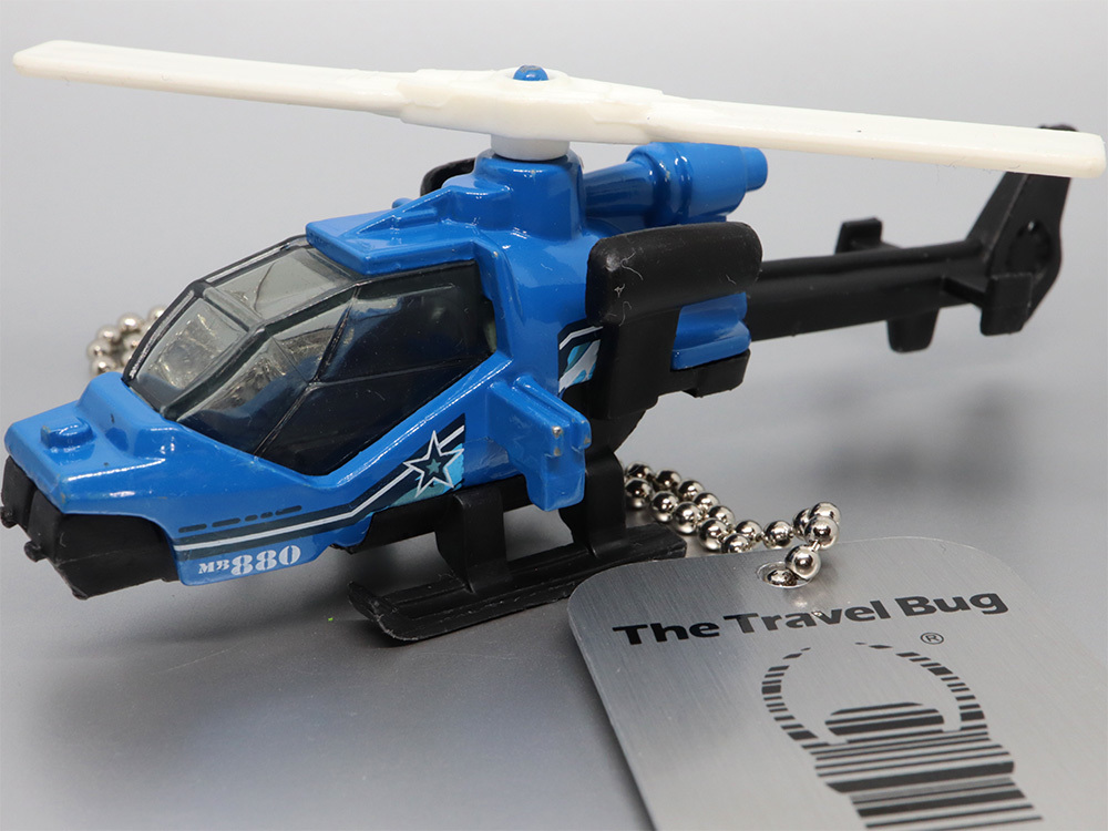 Minz TB - Mission Helicopter