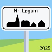 Jubilæums event i Nørre Løgum Sogn