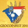 Geocoinfest U.S. 2011