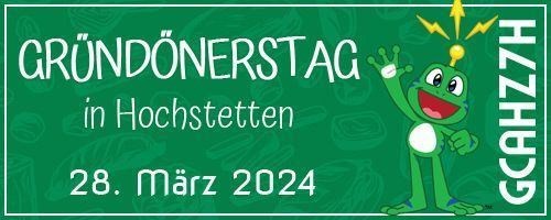 GRÜNDÖNERSTAG in Hochstetten - GCAHZ7H - Event-Cache