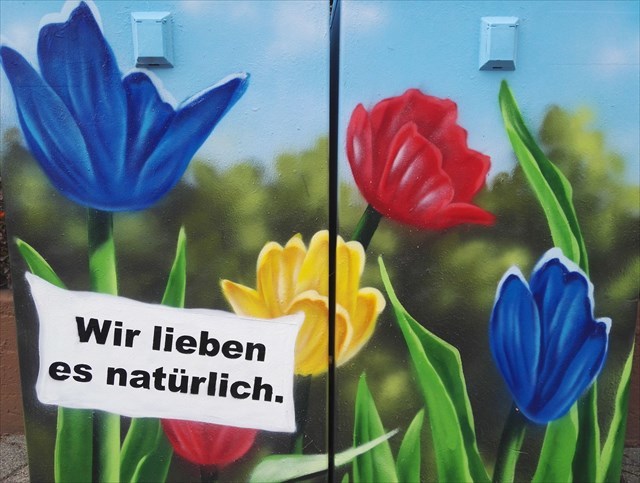 Die Blumen