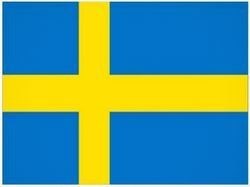 Swedish flag
