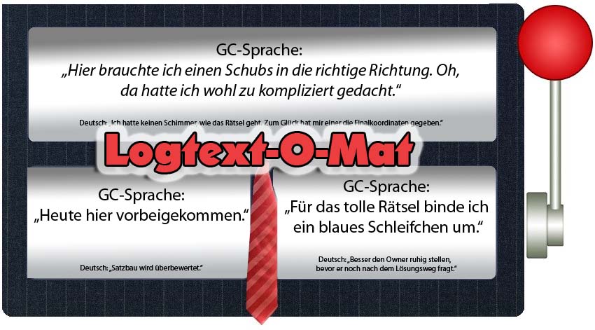 Logtext-o-mat