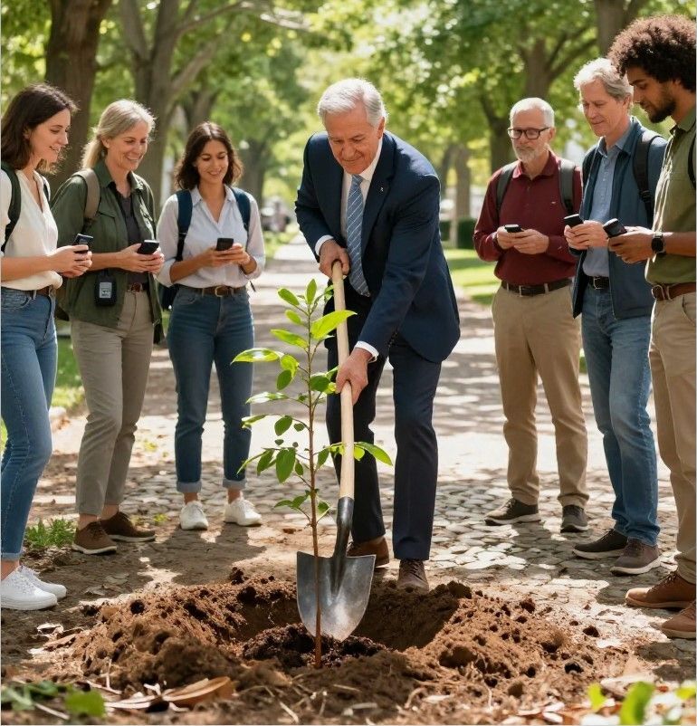 Prezidentska zahrada