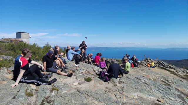 Gråkallenevent 2016