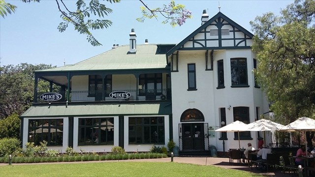 Joburg - 130 Golden Years