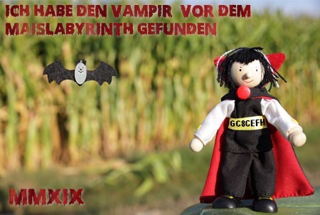 GC8CEFH - Vampire im Labyrinth - MMXIX