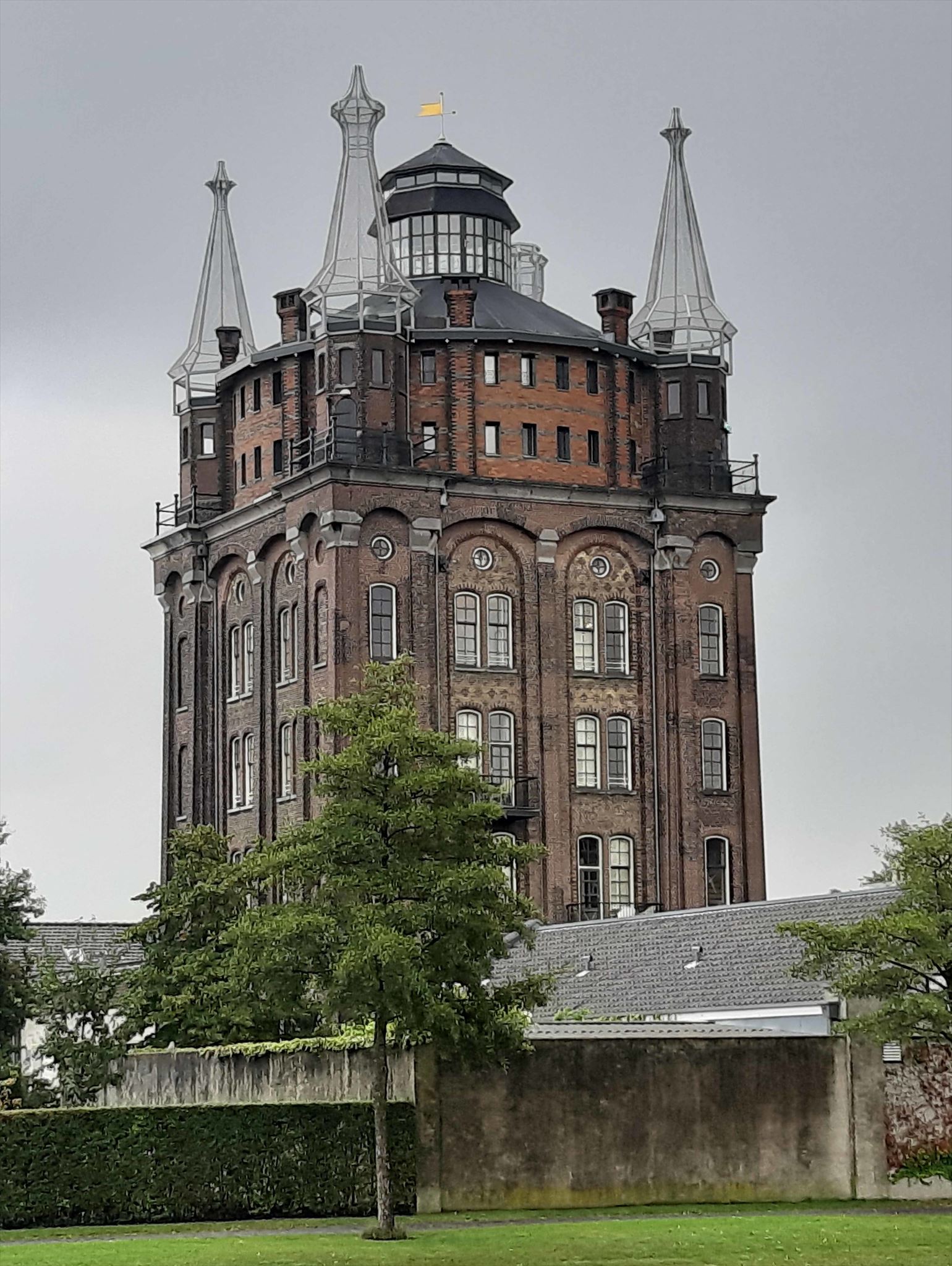 Watertoren Dordrecht