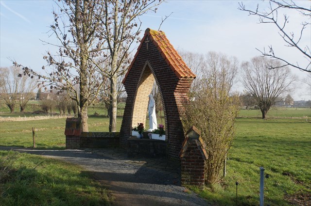 Kapel Beertstraat kapel Beertsestraat