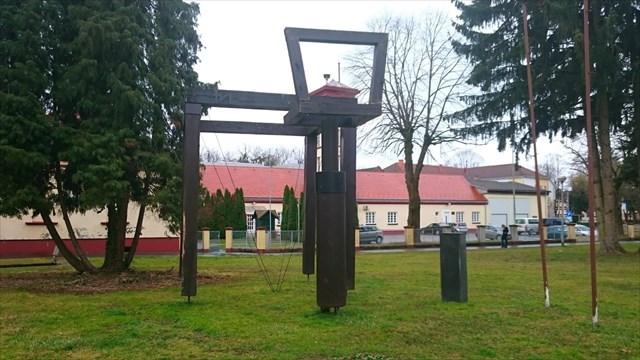 Giant Chair and Desk