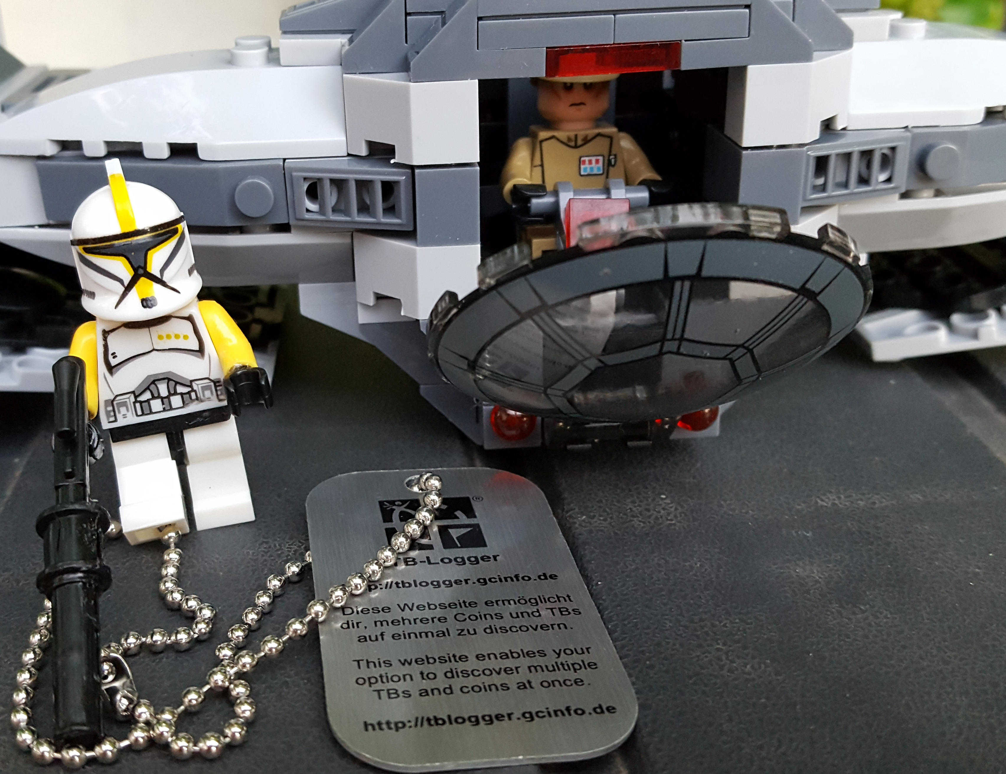 [Lost 06.2025] Minz TB - Starwars Clone Trooper Commander