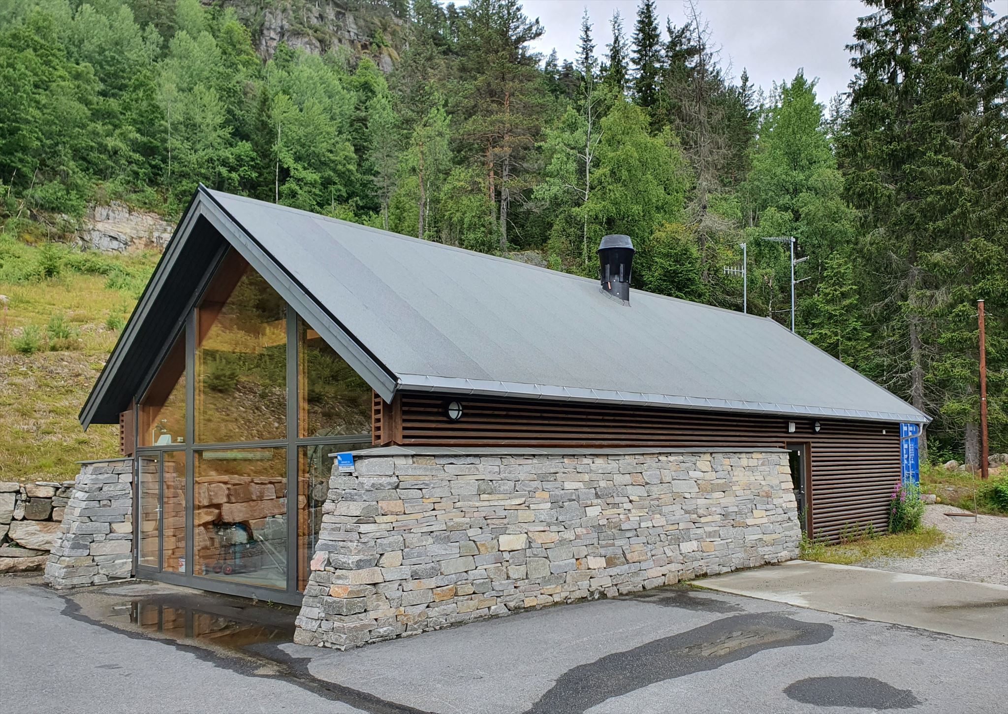 ,islevatn kraftstasjon