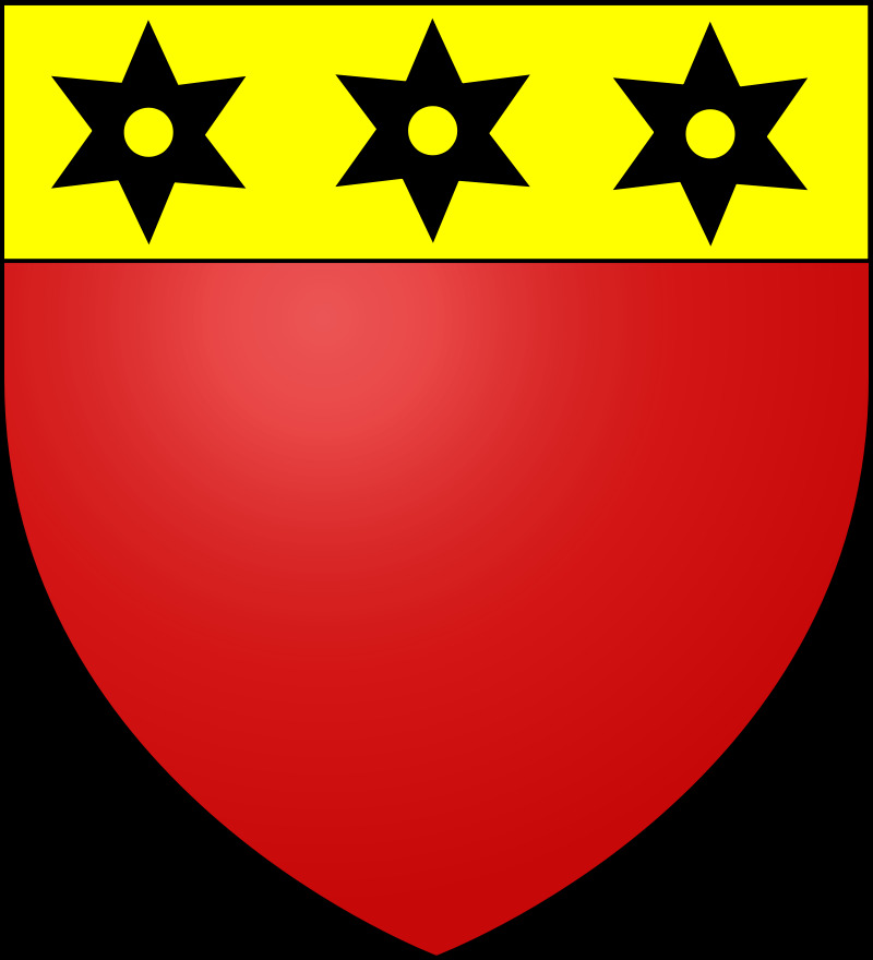 Blason de Coutiches