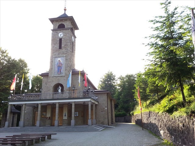 Sankt na Górce