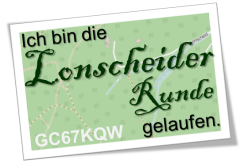 Banner: Lonscheider Runde (GC67KQW)