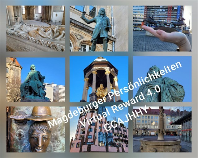 Magdeburger Persönlichkeiten Virtual Reward 4.0 Magdeburger Persönlichkeiten Virtual Reward 4.0