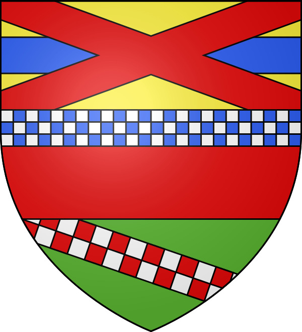 Blason de Villeneuve d Ascq