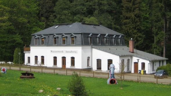 Historisches Wasserwerk Annaberg