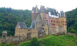 Bild 1, in der Nähe liegt der älteste aktive Cache Deutschlands