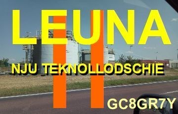 LEUNA II - Nju Teknollodschie