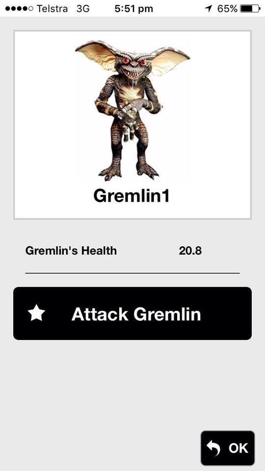 Interacting With a Character