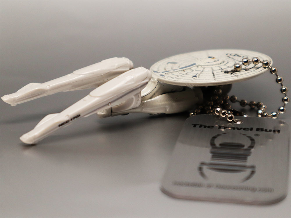 Minz TB - U.S.S Enterprise NCC-1701