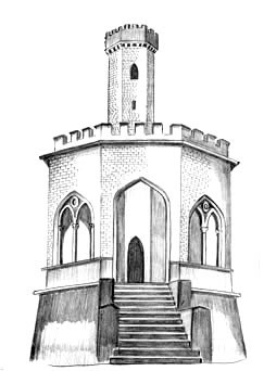 Vyhlídka Karla IV. v Karlových Varech